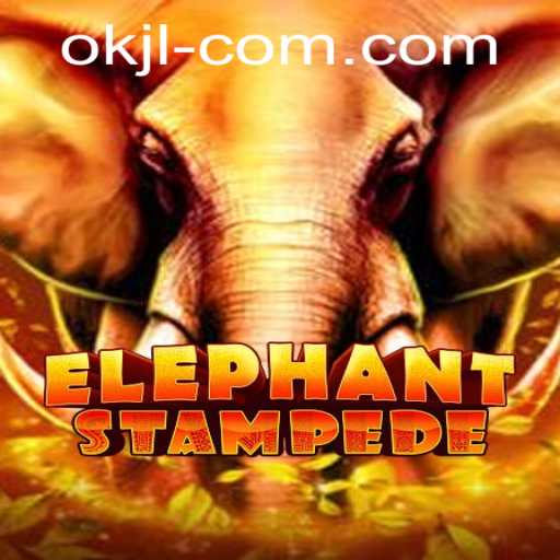 ElephantStampede: A Thrilling Adventure in the World of Okjl.pw