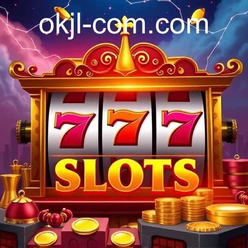 Exploring the World of Online Slots at okjl.pw